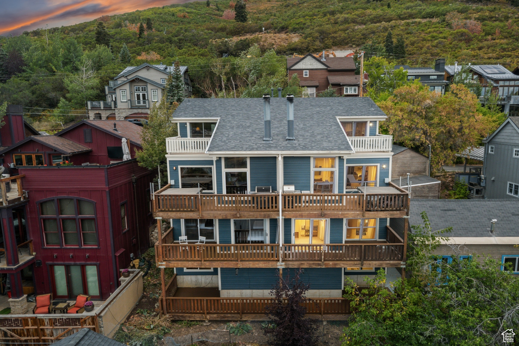 PARK CITY - Residential Income