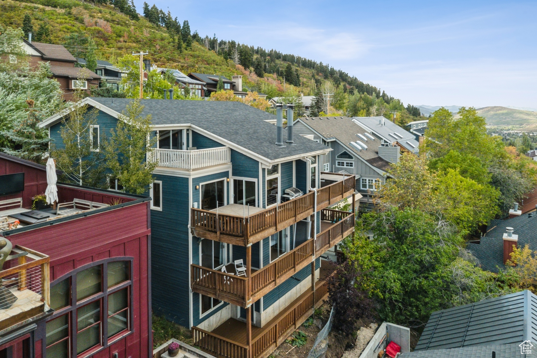 PARK CITY - Residential Income