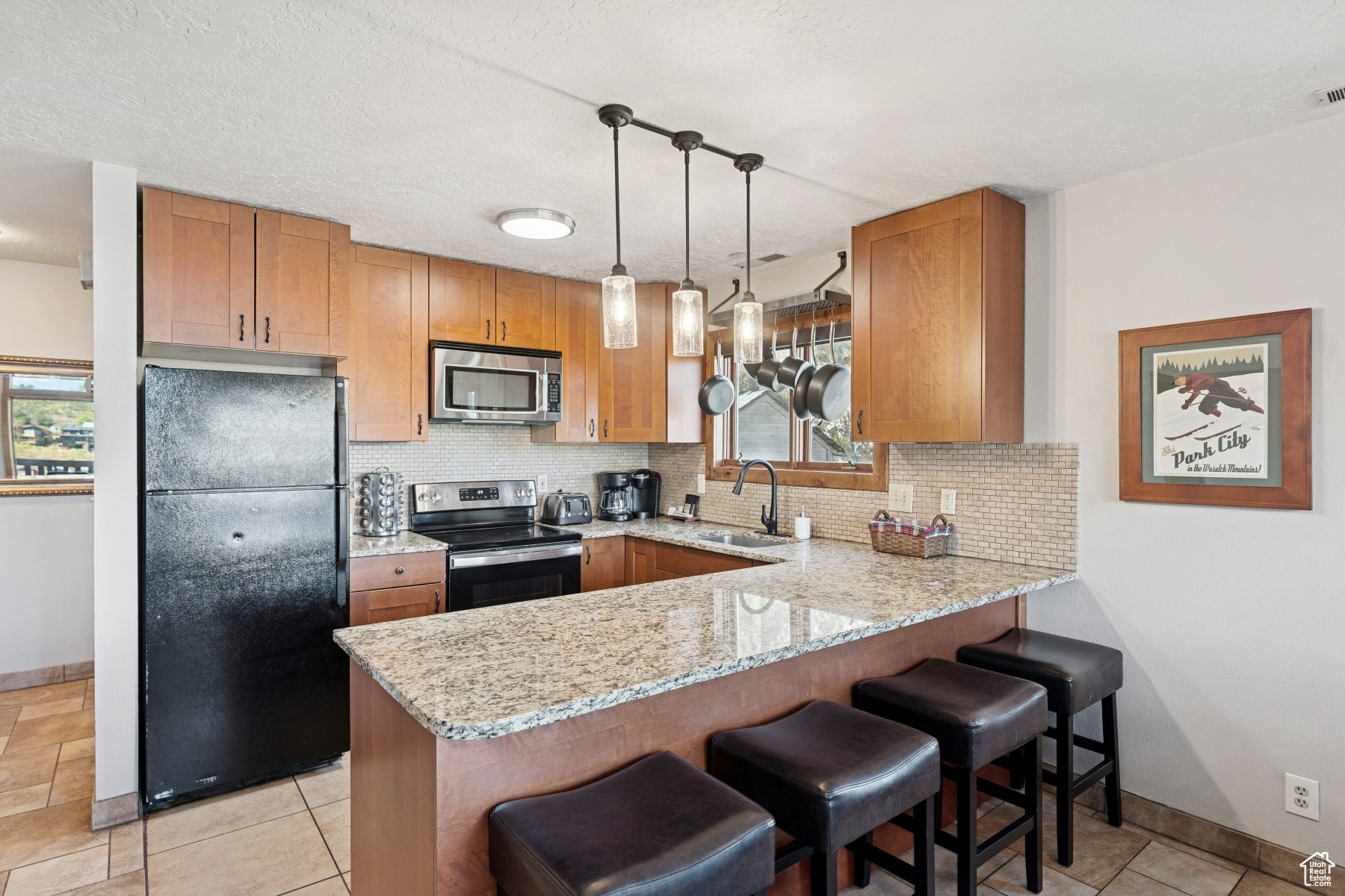 PARK CITY - Residential Income