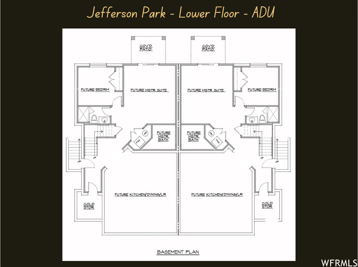 JEFFERSON PARK - Residential Income