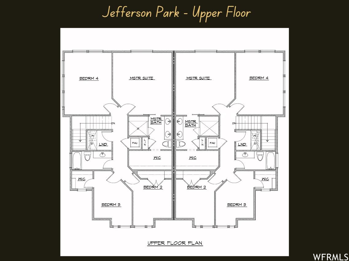 JEFFERSON PARK - Residential Income