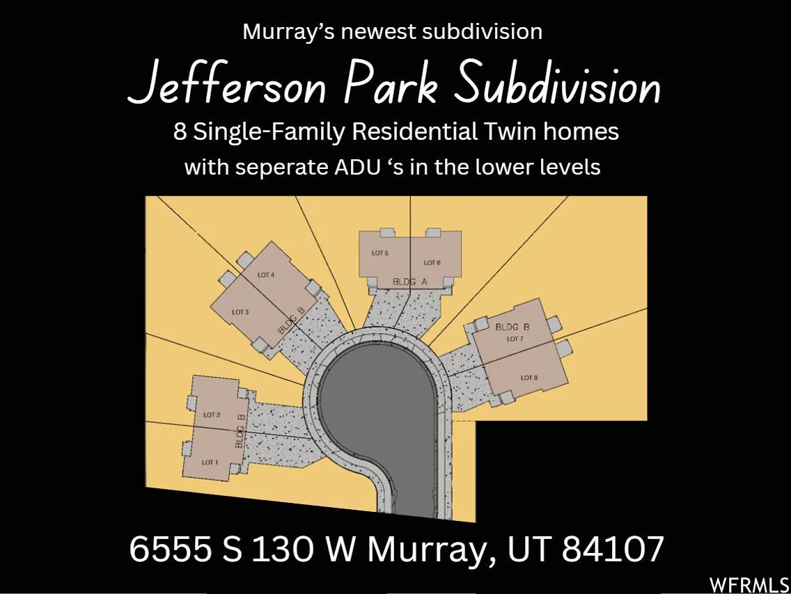 JEFFERSON PARK - Residential Income