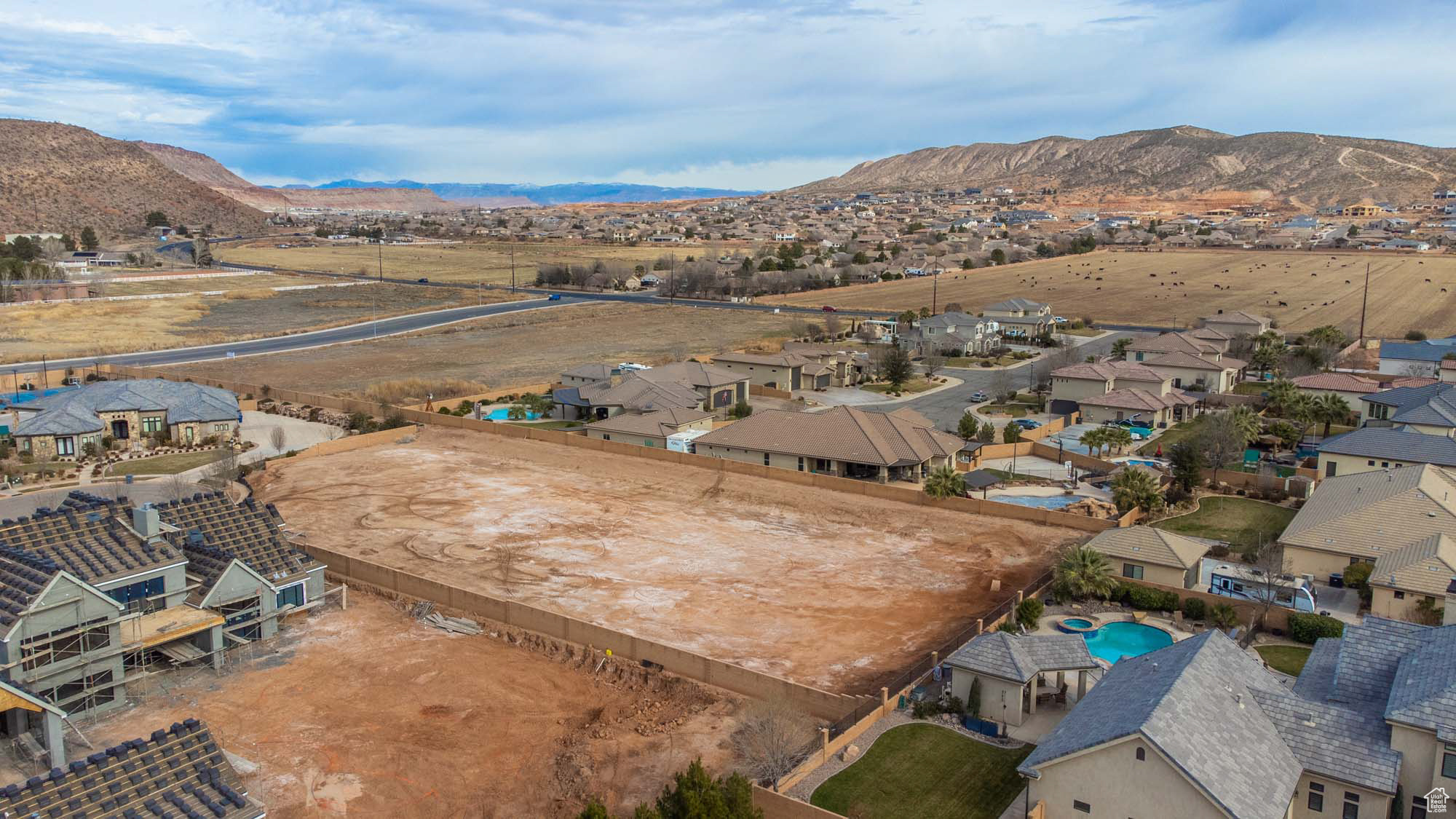 408 S Chateau Mdw, Washington, Utah image 9