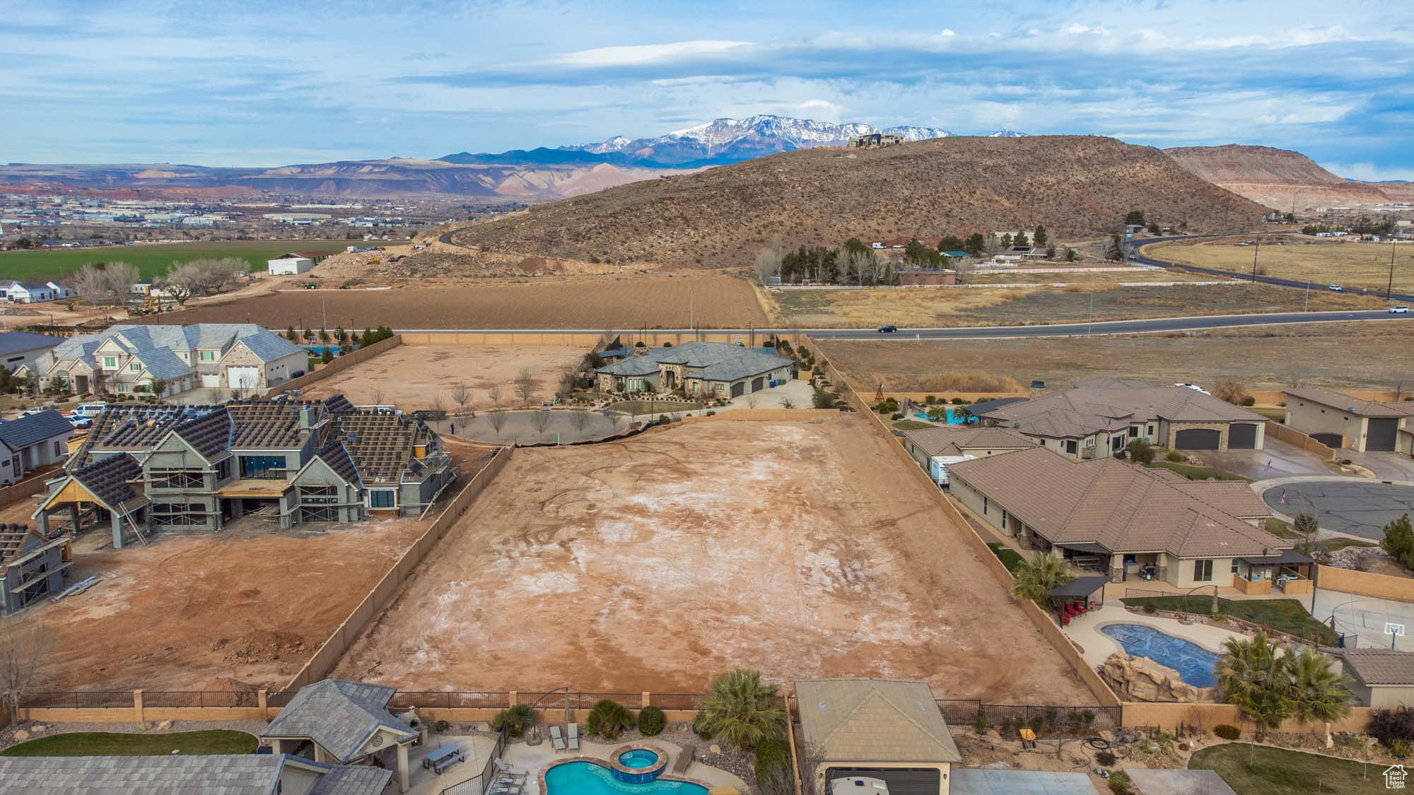 408 S Chateau Mdw, Washington, Utah image 8