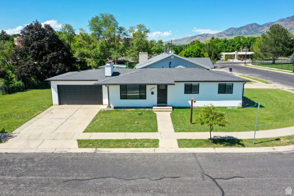 Photo of 1393 E DAVIS AVE, Logan, UT 84321 (MLS # 2091467)