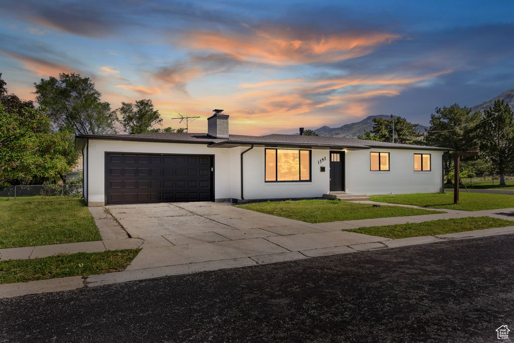 Photo of 1393 E DAVIS AVE, Logan, UT 84321 (MLS # 2091467)