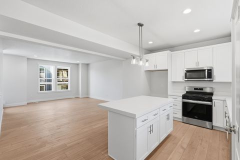 Tiny photo for 7338 S SEVEN TREE LN E #75, Midvale, UT 84047 (MLS # 2136601)