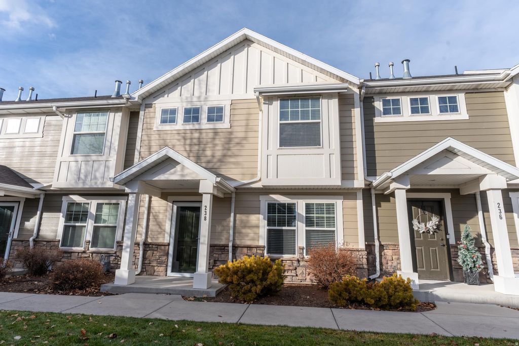 Photo of 238 W 1010 S #43, Logan, UT 84321 (MLS # 2126788)