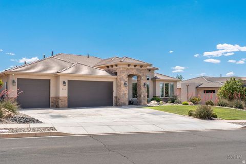 Tiny photo for 914 E BLACK OAK DR, Washington, UT 84780 (MLS # 2155107)