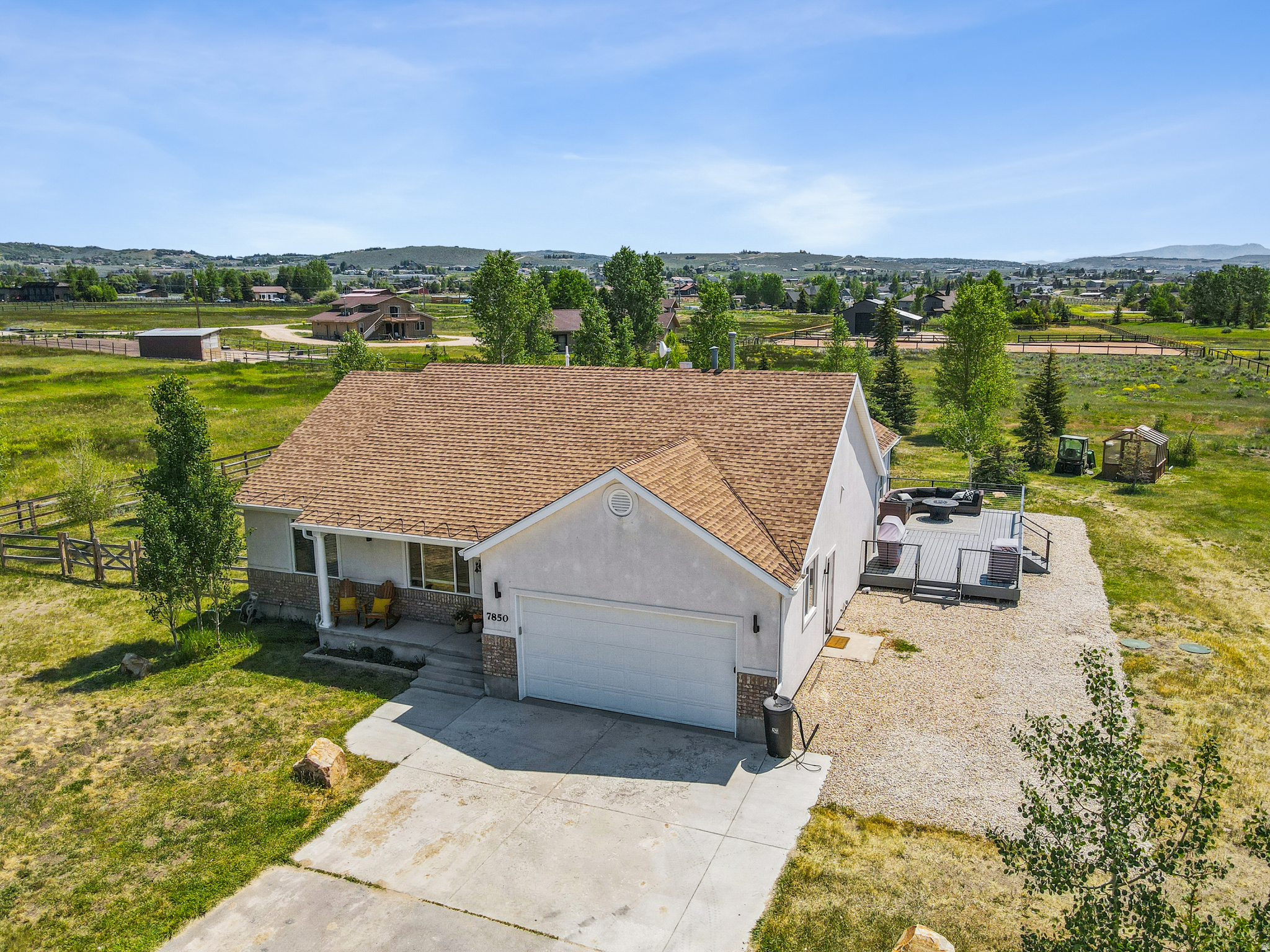 SILVER CREEK ESTATES - Residential