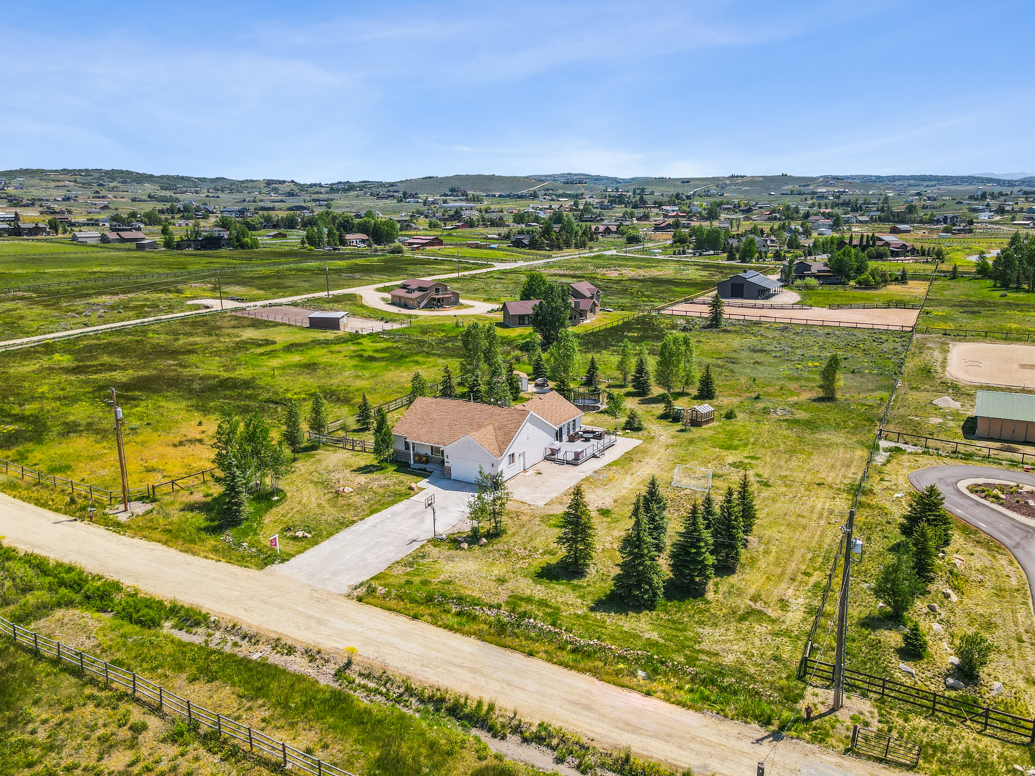 SILVER CREEK ESTATES - Residential