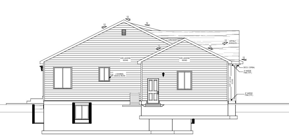 MOUNTAIN GATE SUBDVISION - Residential