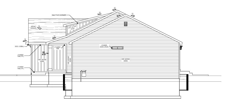 MOUNTAIN GATE SUBDVISION - Residential