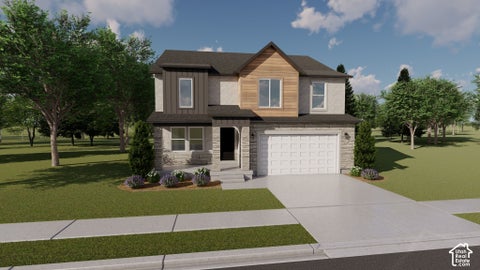 Photo of 426 S 2650 ST W #129, Lehi, UT 84048 (MLS # 2190018)