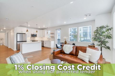 Photo of 5192 W BLACK TWIG DR #D101, South Jordan, UT 84009 (MLS # 2113331)