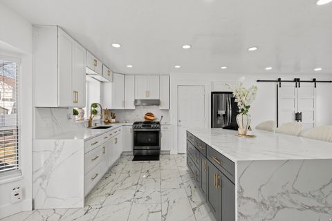 Tiny photo for 8778 S 3645 W, West Jordan, UT 84088 (MLS # 2143863)