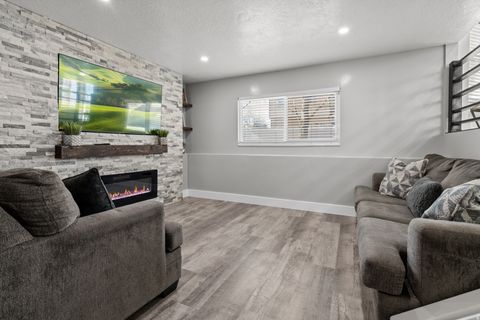 Tiny photo for 8778 S 3645 W, West Jordan, UT 84088 (MLS # 2143863)