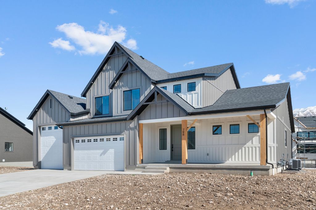 Photo of 1587 E 920 N #195, Salem, UT 84653 (MLS # 2136673)