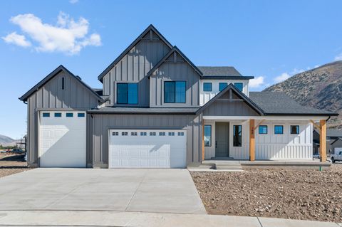 Photo of 1587 E 920 N #195, Salem, UT 84653 (MLS # 2136673)