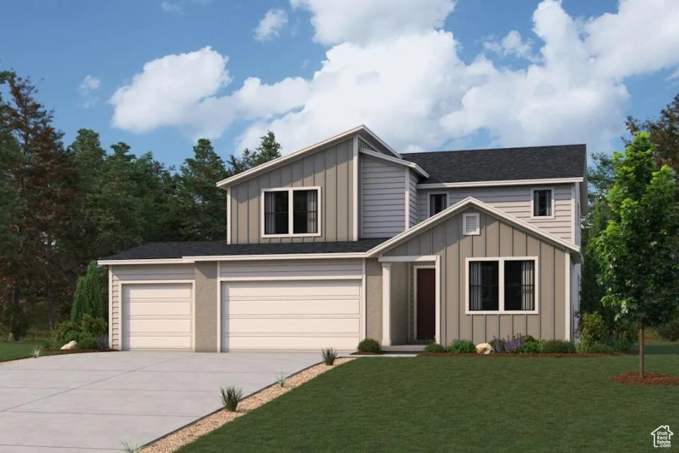 ESTATES AT PINNACLES AT EAGLE MOUNTAIN - Residential