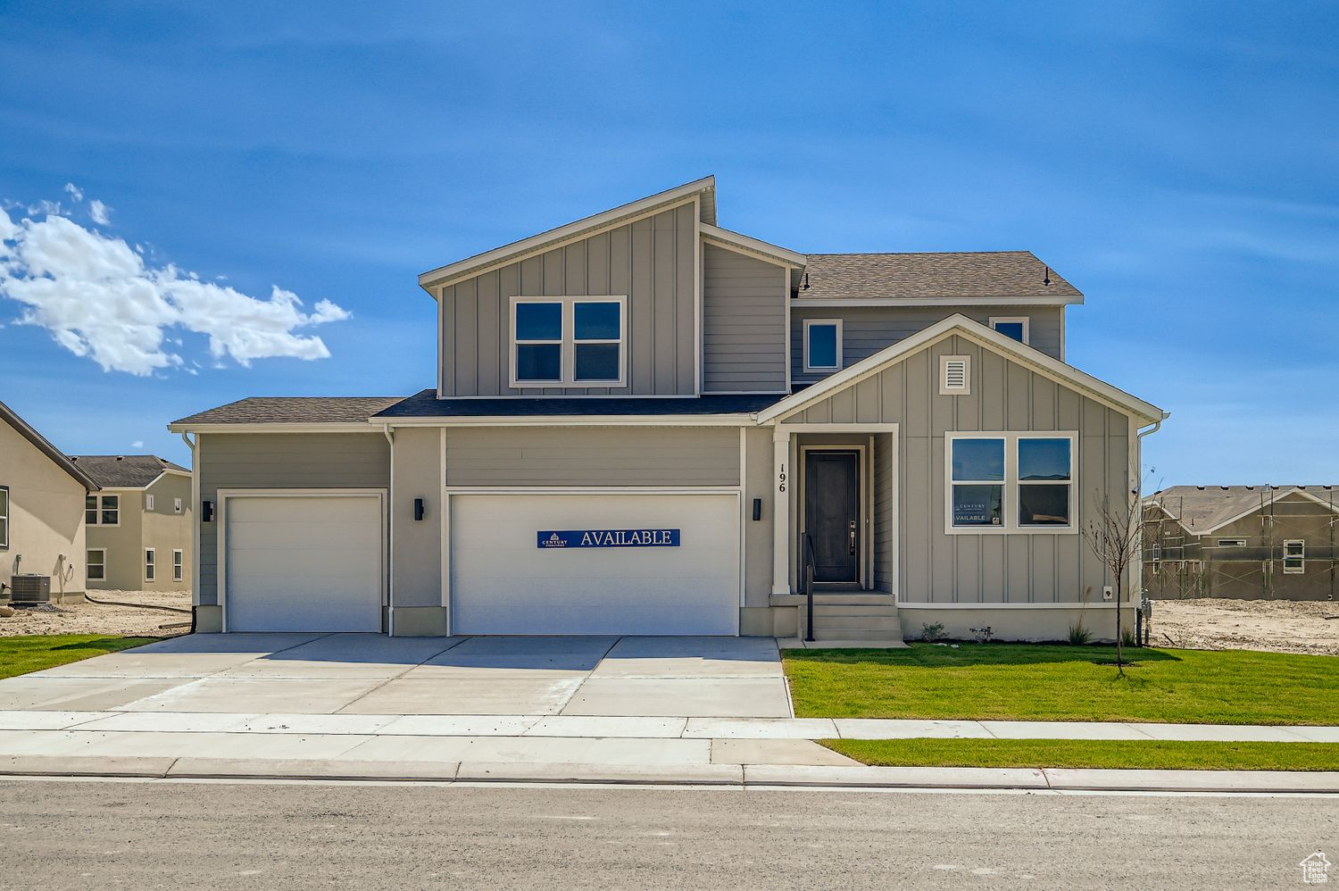 ESTATES AT PINNACLES AT EAGLE MOUNTAIN - Residential