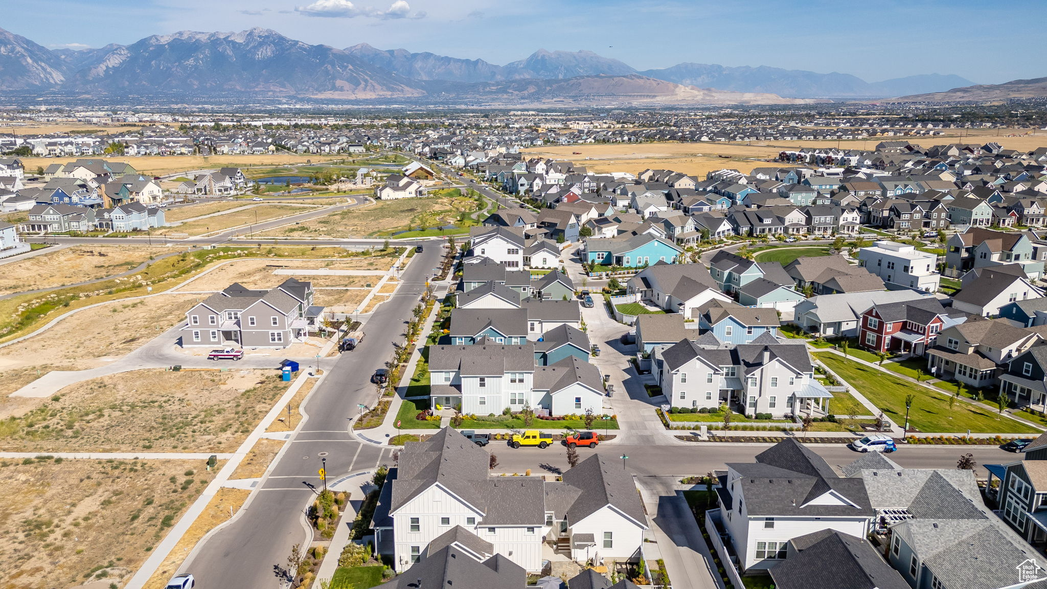 DAYBREAK - Residential