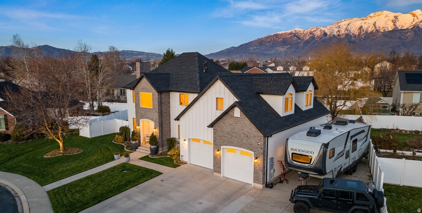 NORTH TEMPLE ESTATES - Residential