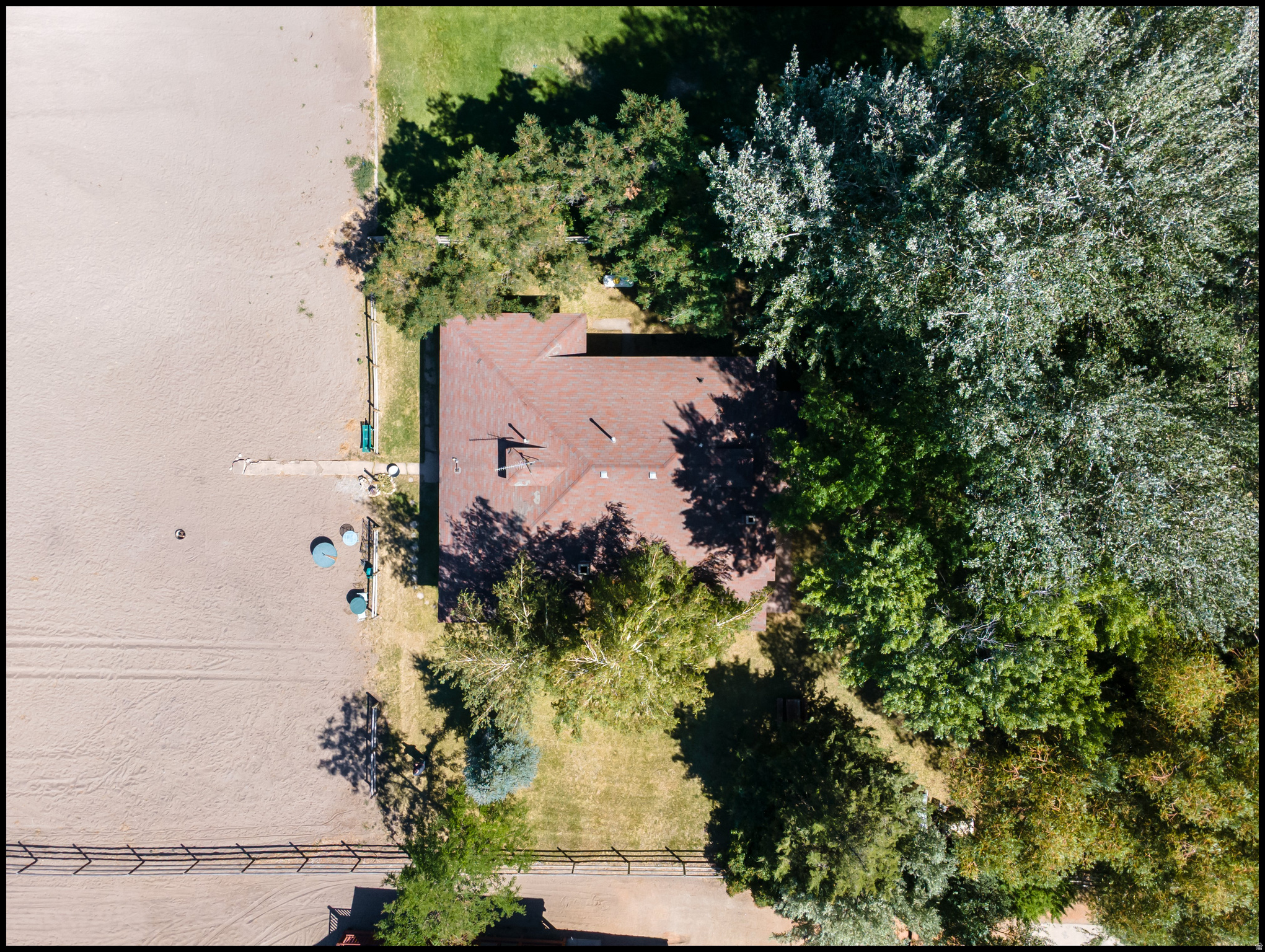 LAZY D RANCH - Residential