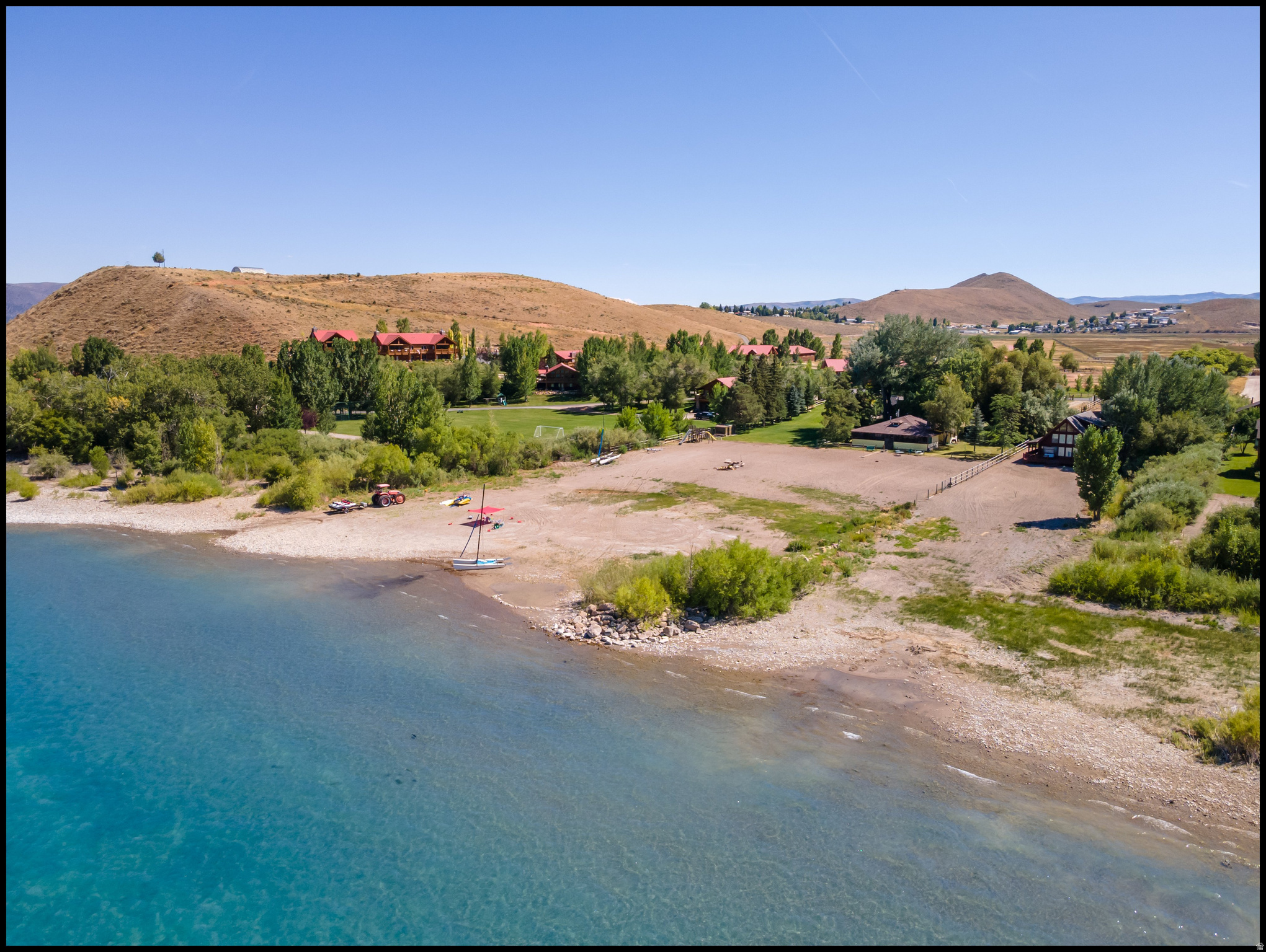 LAZY D RANCH - Residential