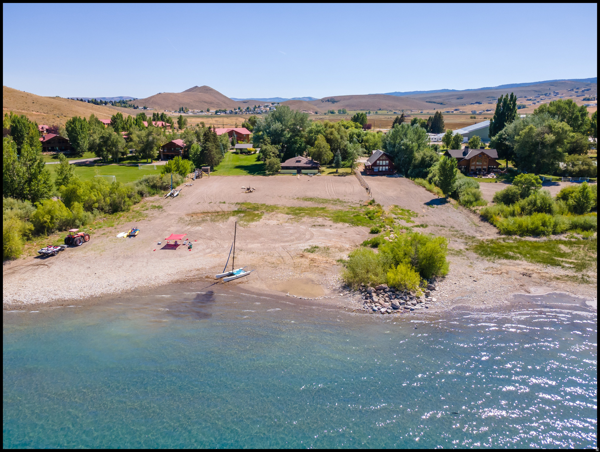 LAZY D RANCH - Residential