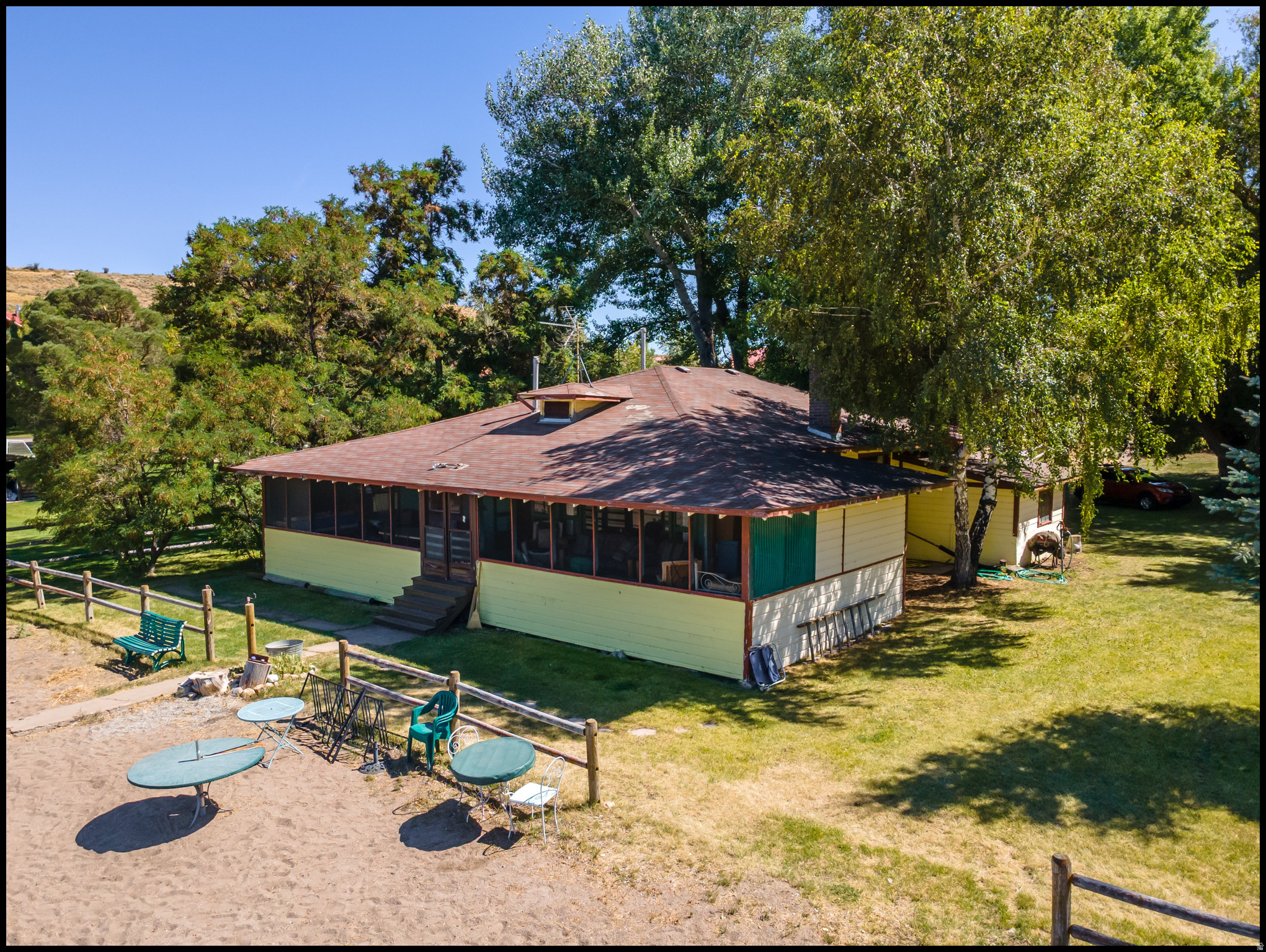 LAZY D RANCH - Residential