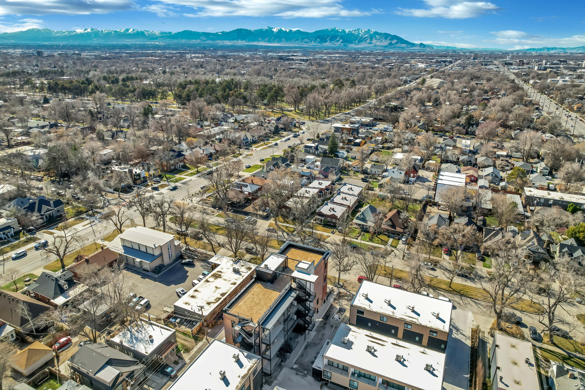 TELEGRAPH EXCHANGE - Residential