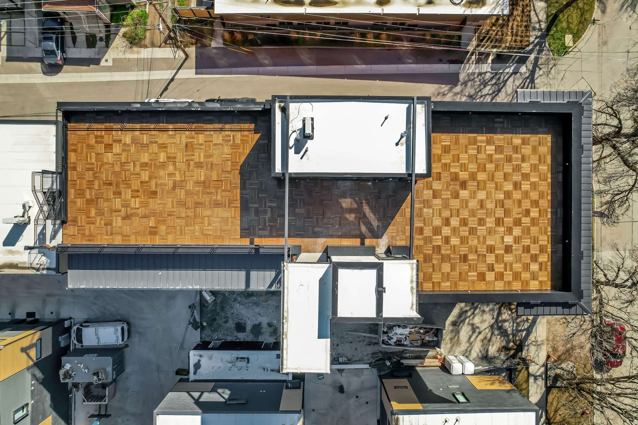 TELEGRAPH EXCHANGE - Residential