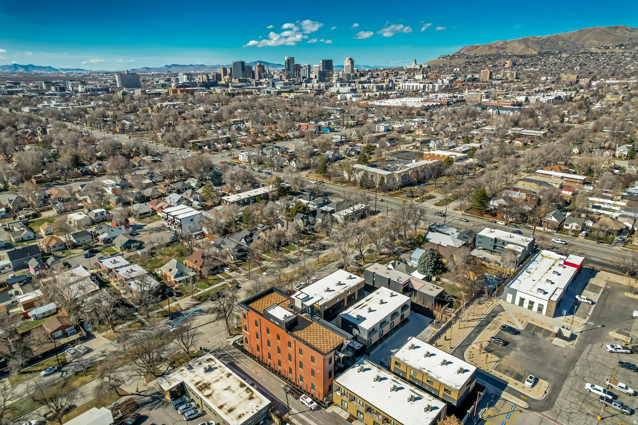 TELEGRAPH EXCHANGE - Residential