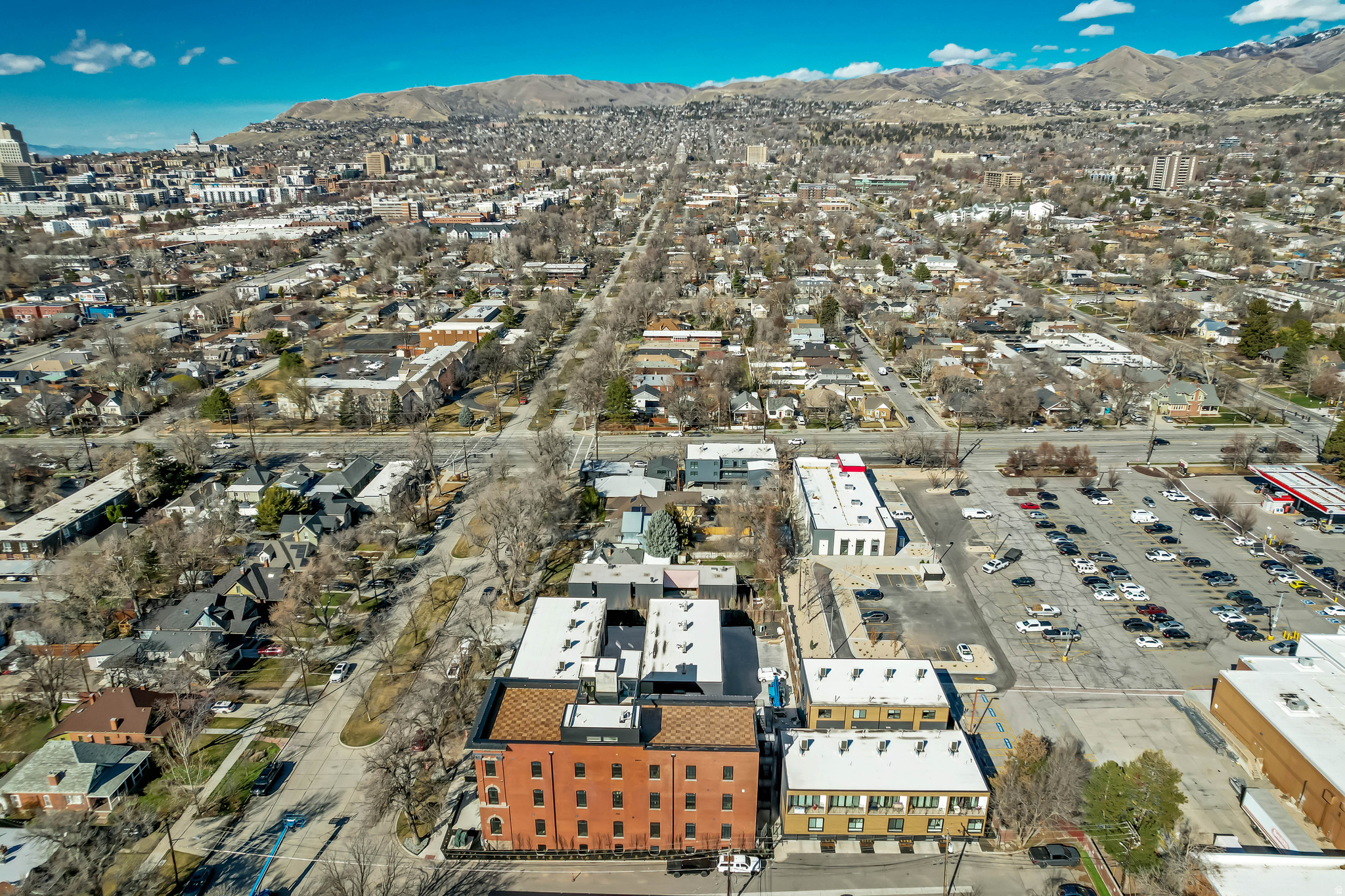 TELEGRAPH EXCHANGE - Residential