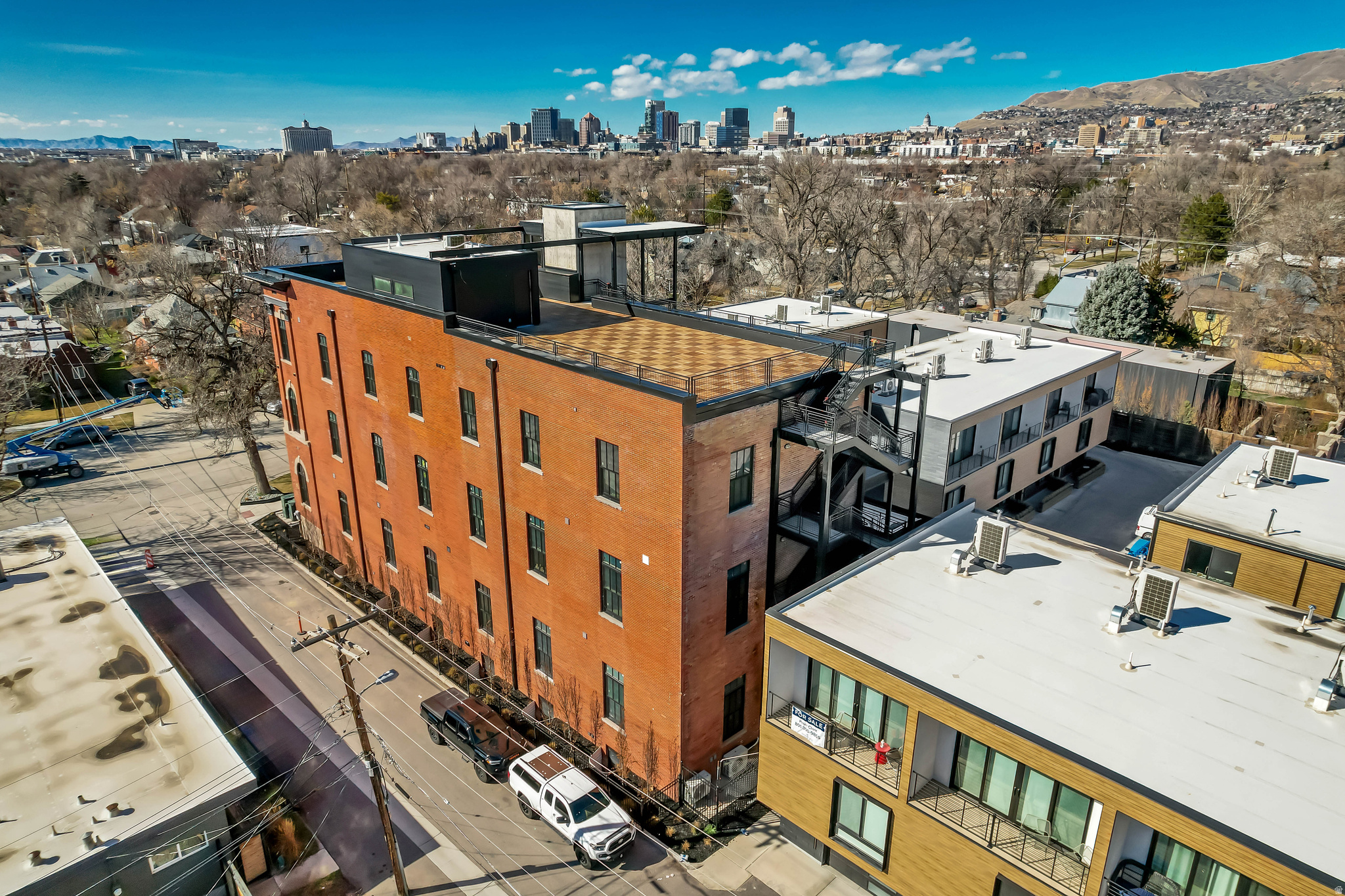 TELEGRAPH EXCHANGE - Residential