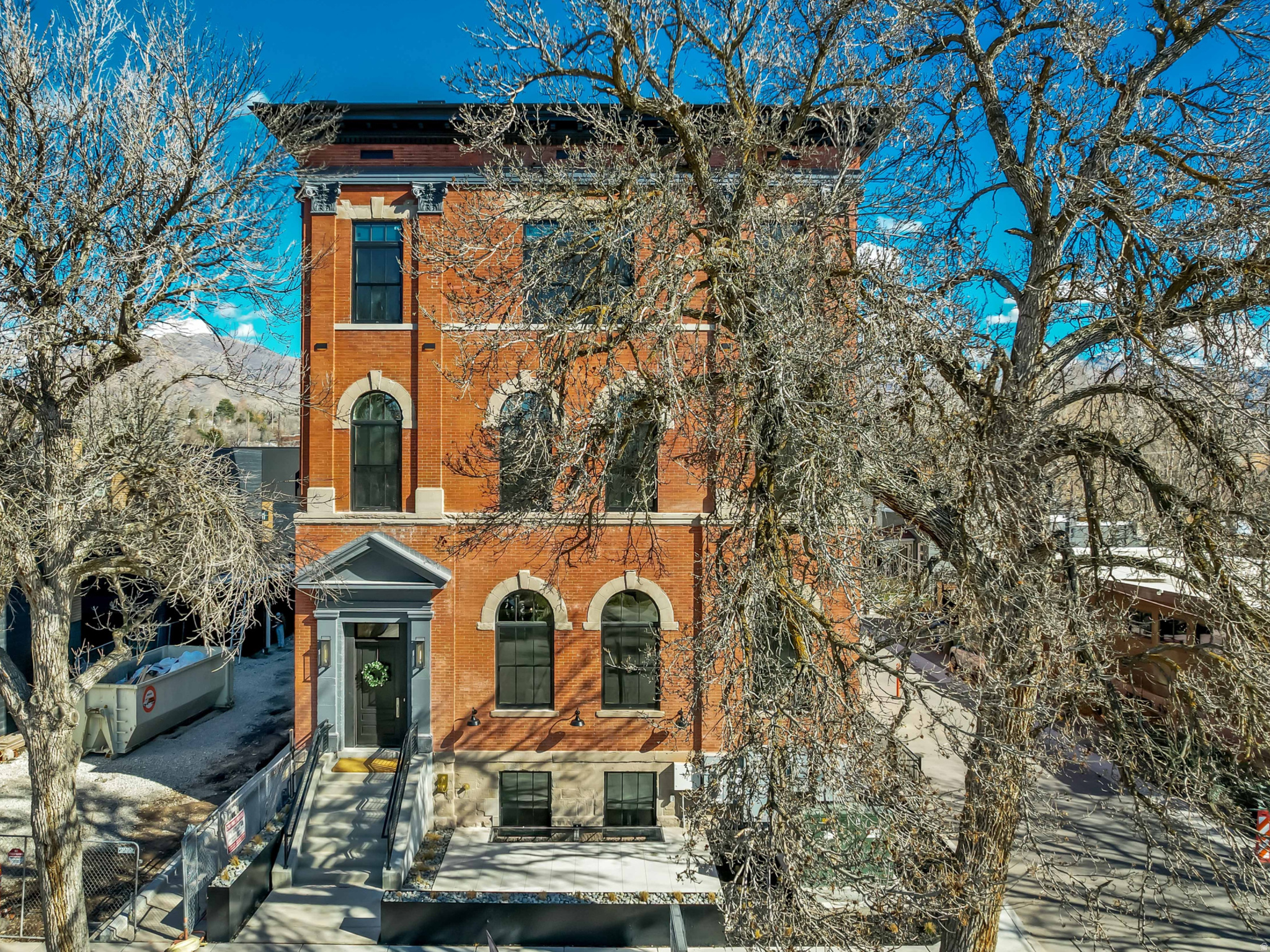 TELEGRAPH EXCHANGE - Residential