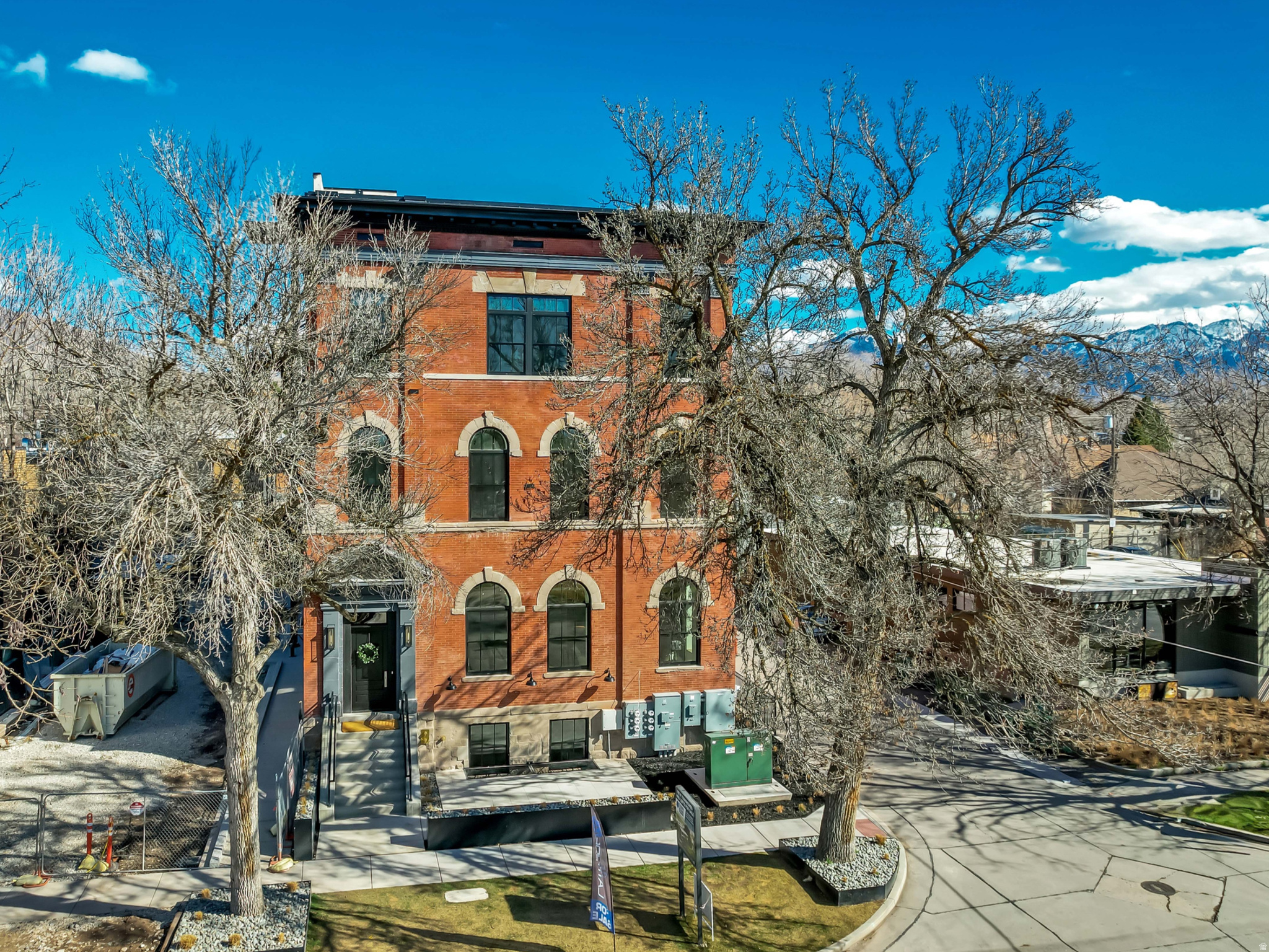 TELEGRAPH EXCHANGE - Residential