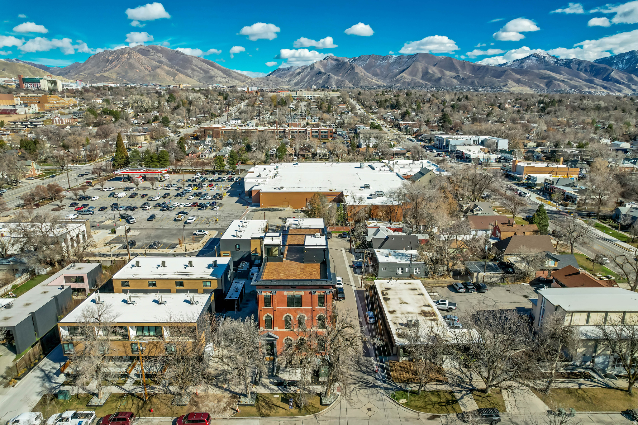 TELEGRAPH EXCHANGE - Residential