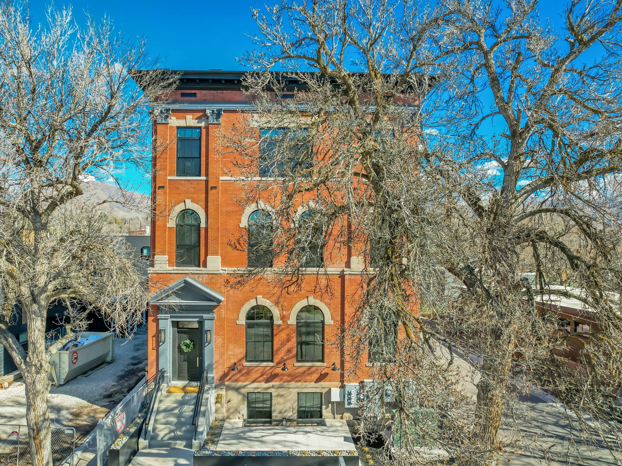 TELEGRAPH EXCHANGE - Residential