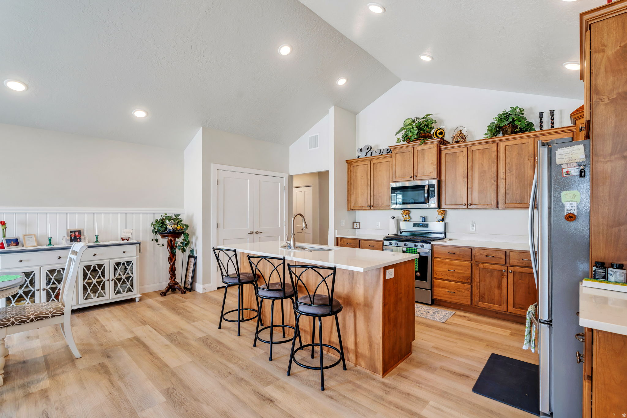 THE VILLAS AT LEGACY FARMS - Residential