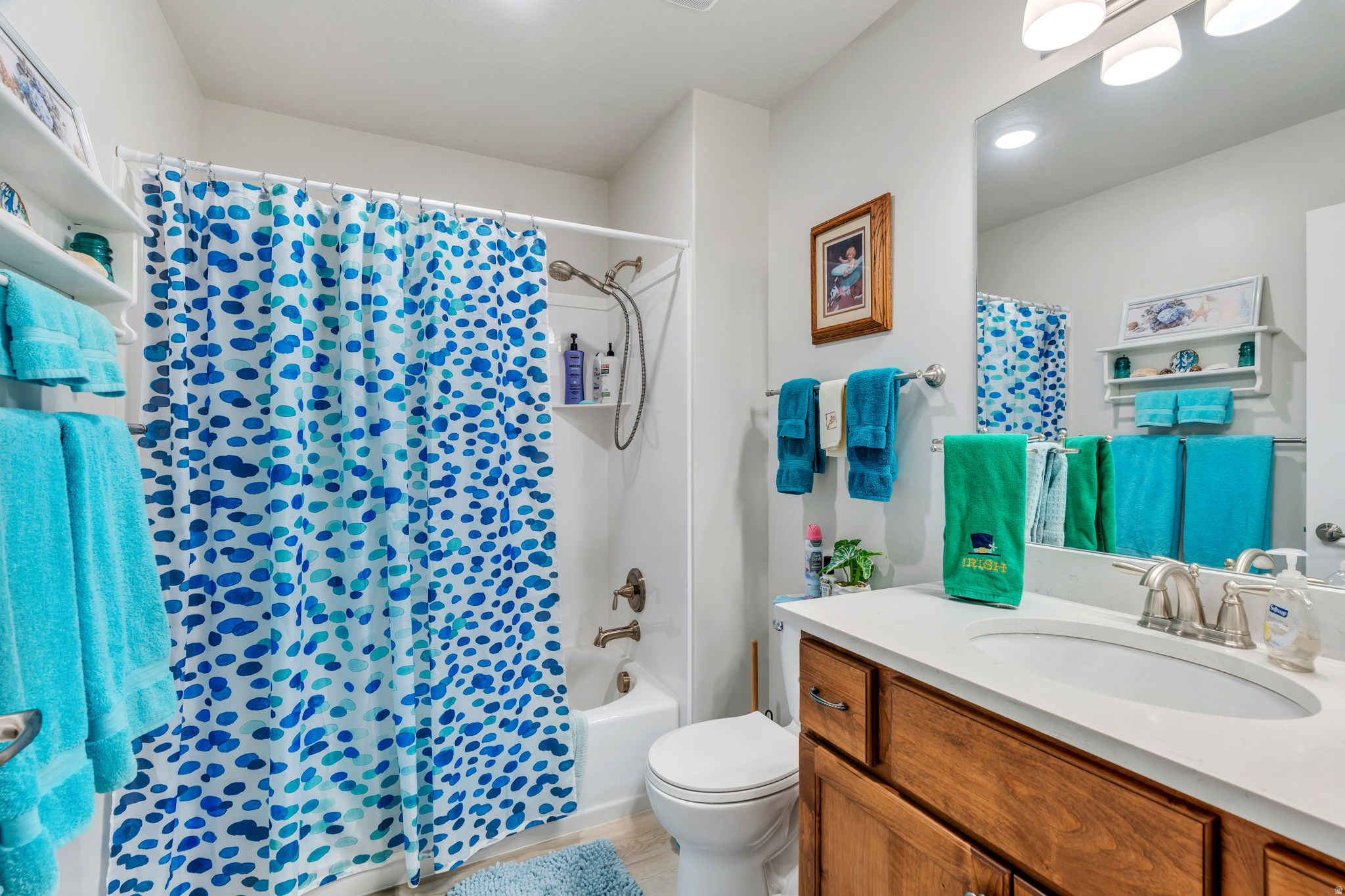 THE VILLAS AT LEGACY FARMS - Residential