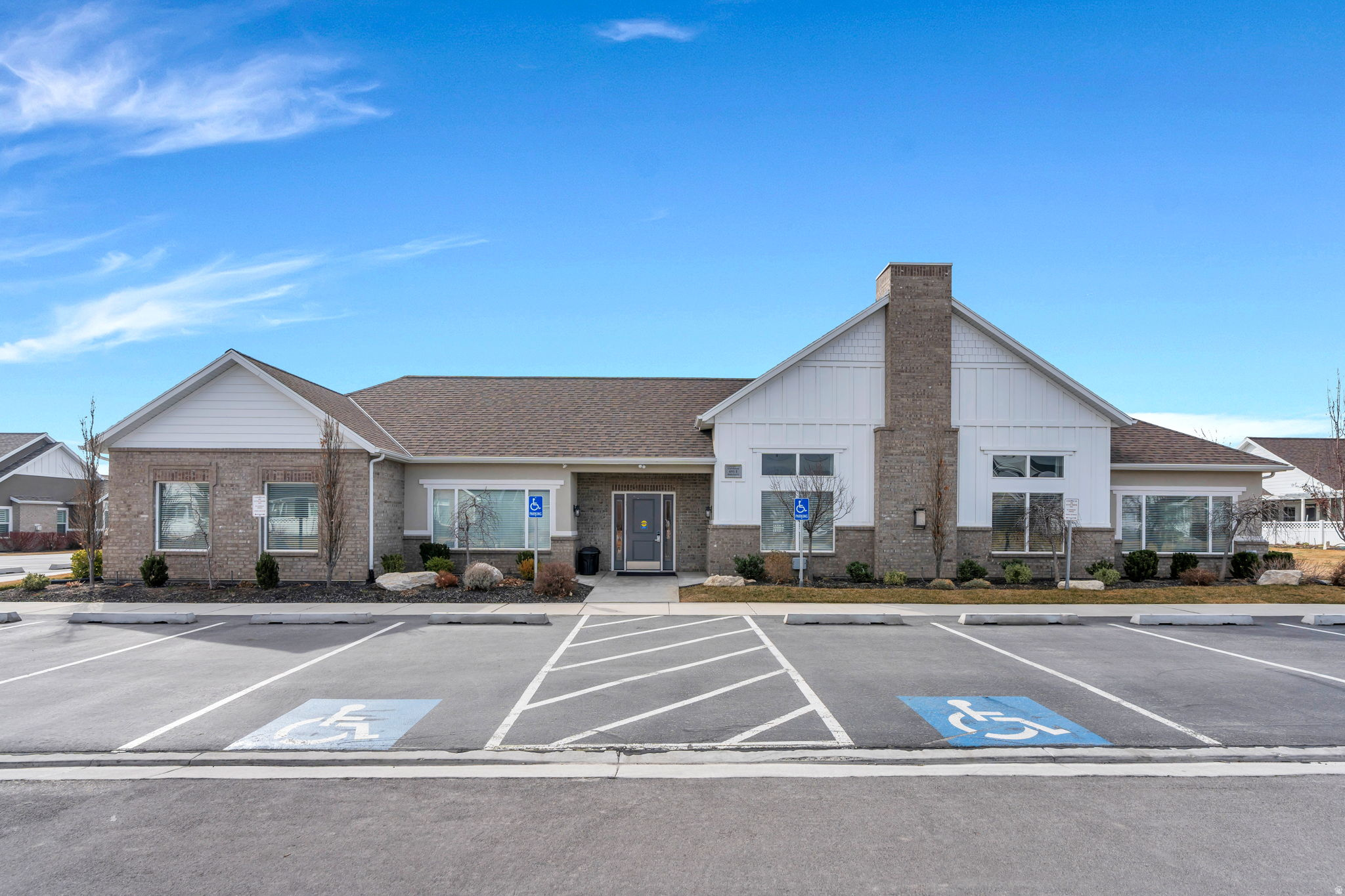 THE VILLAS AT LEGACY FARMS - Residential