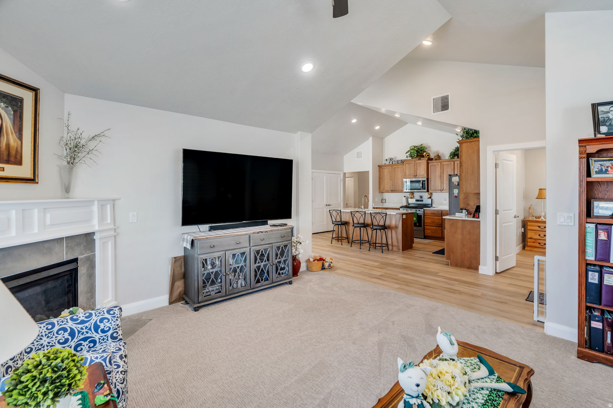 THE VILLAS AT LEGACY FARMS - Residential