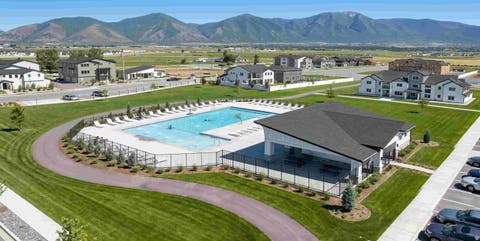 Tiny photo for 1594 N 1190 St W #121, Salem, UT 84653 (MLS # 2173126)