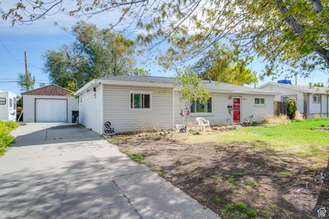 Photo of 4843 S 4720 W, Salt Lake City, UT 84118 (MLS # 2117538)