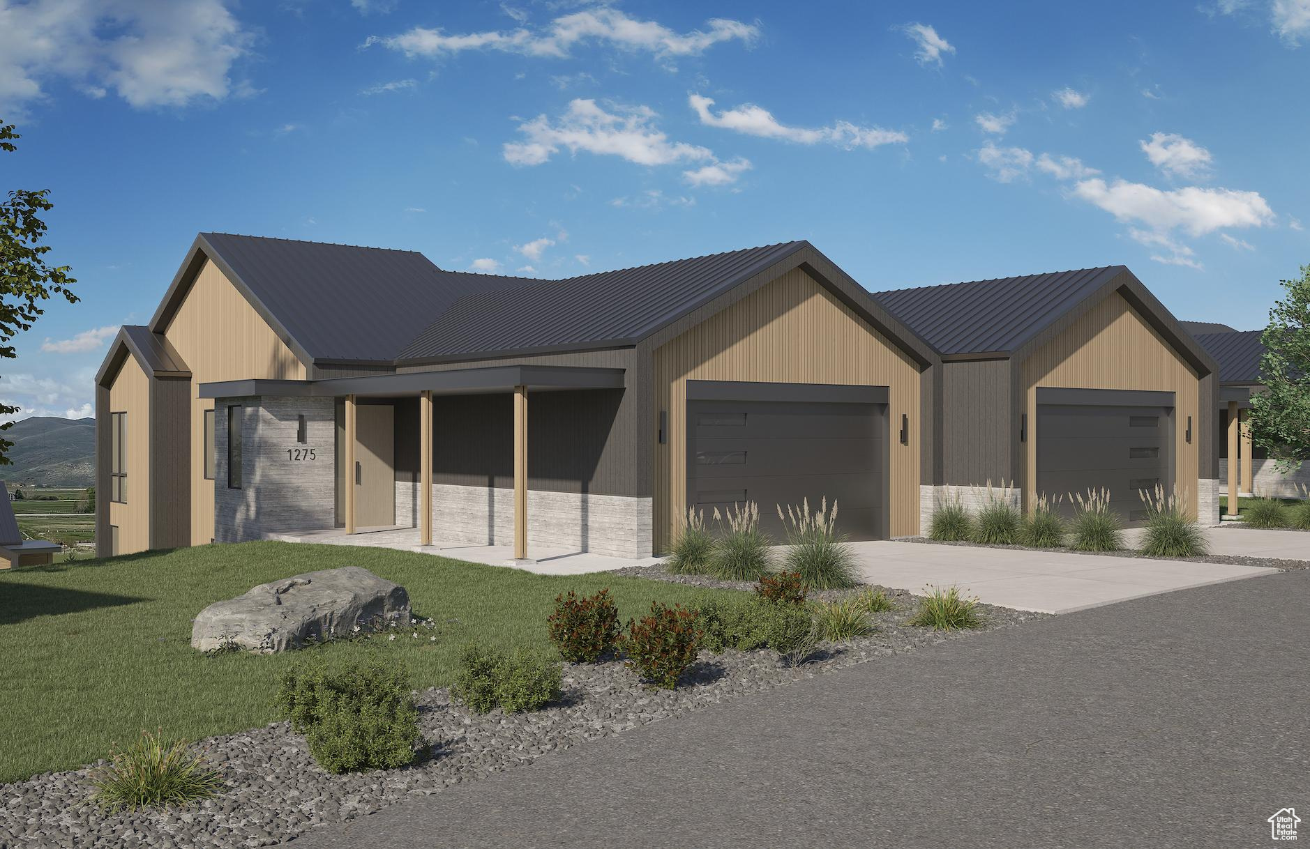 HIGH STAR RANCH - Residential