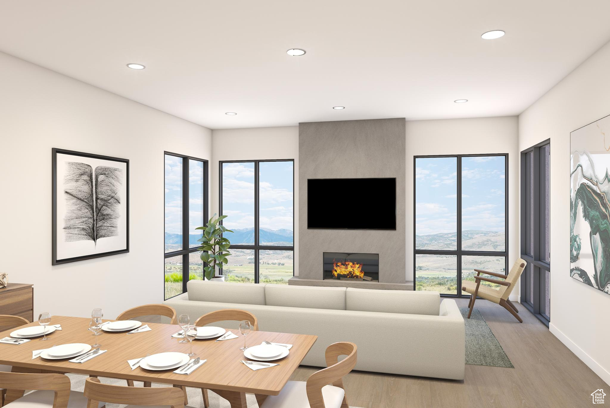 HIGH STAR RANCH - Residential