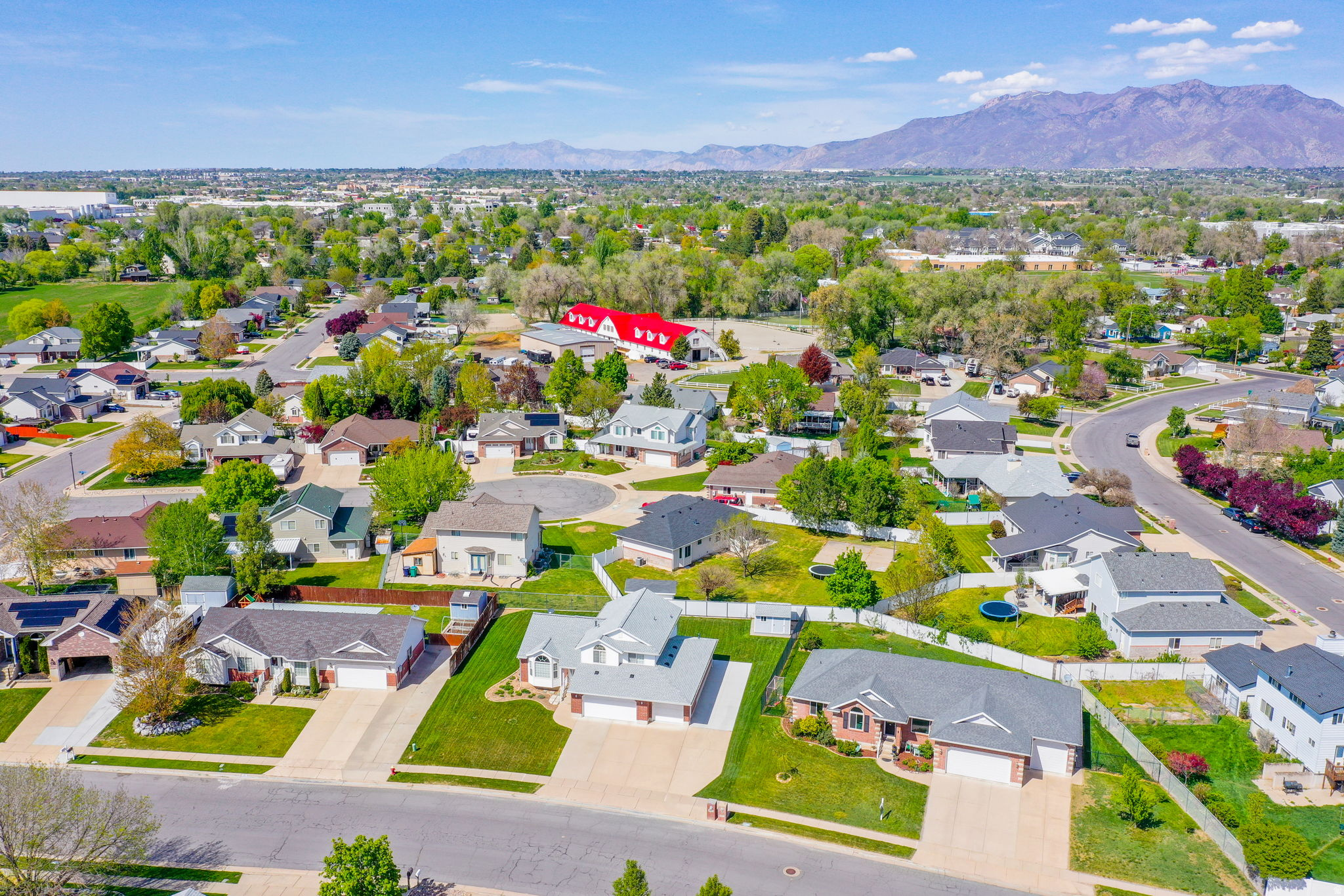 CARRIAGE PARK - Residential