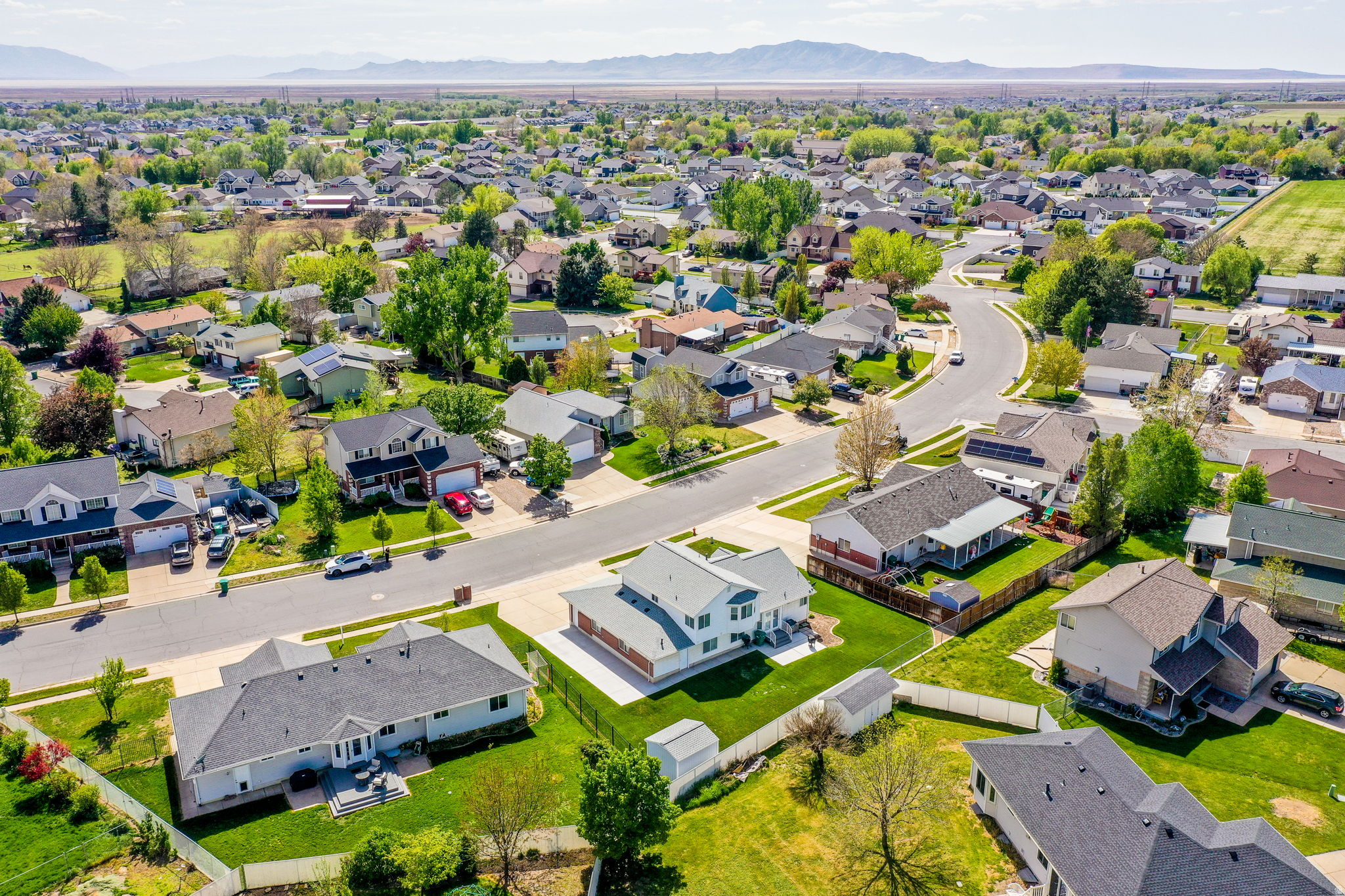 CARRIAGE PARK - Residential